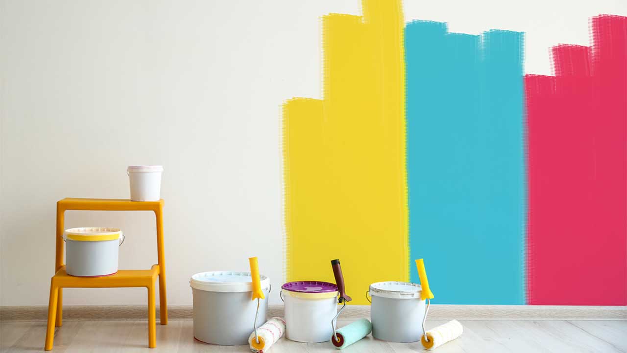 Sulakyurt iç cephe boyama